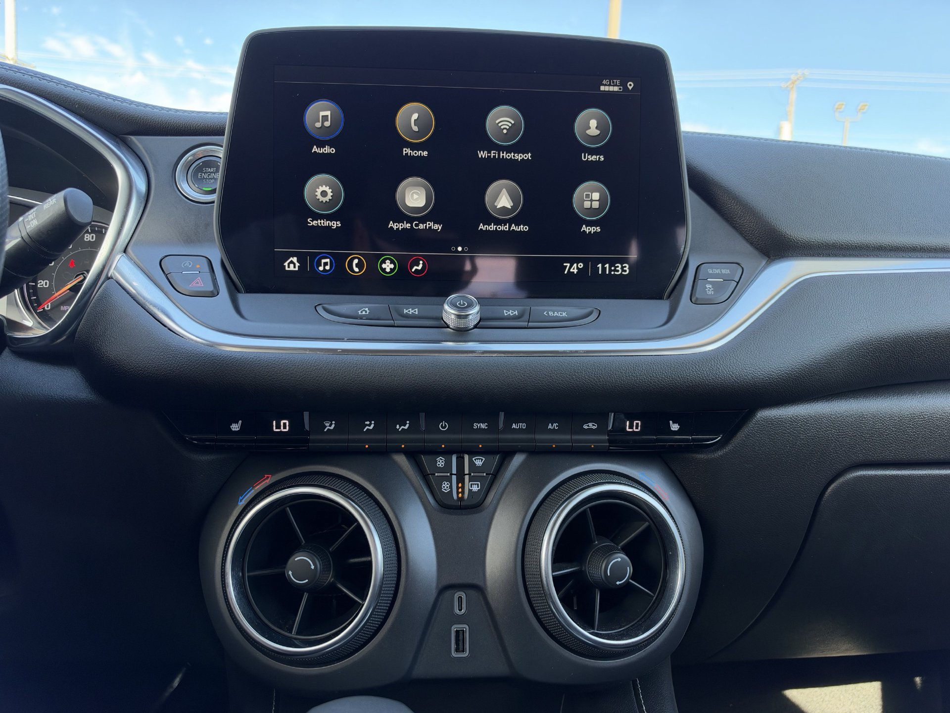 Used 2025 Chevrolet Blazer LT w/ Driver Confidence Package FWD image 23