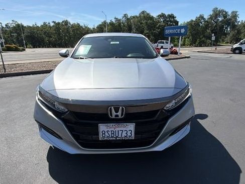 Used 2020 Honda Accord Sport image 8
