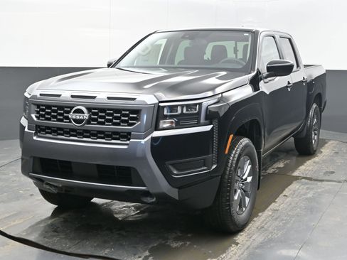 New 2026 Nissan Frontier SV w/ SV Convenience Package image 3