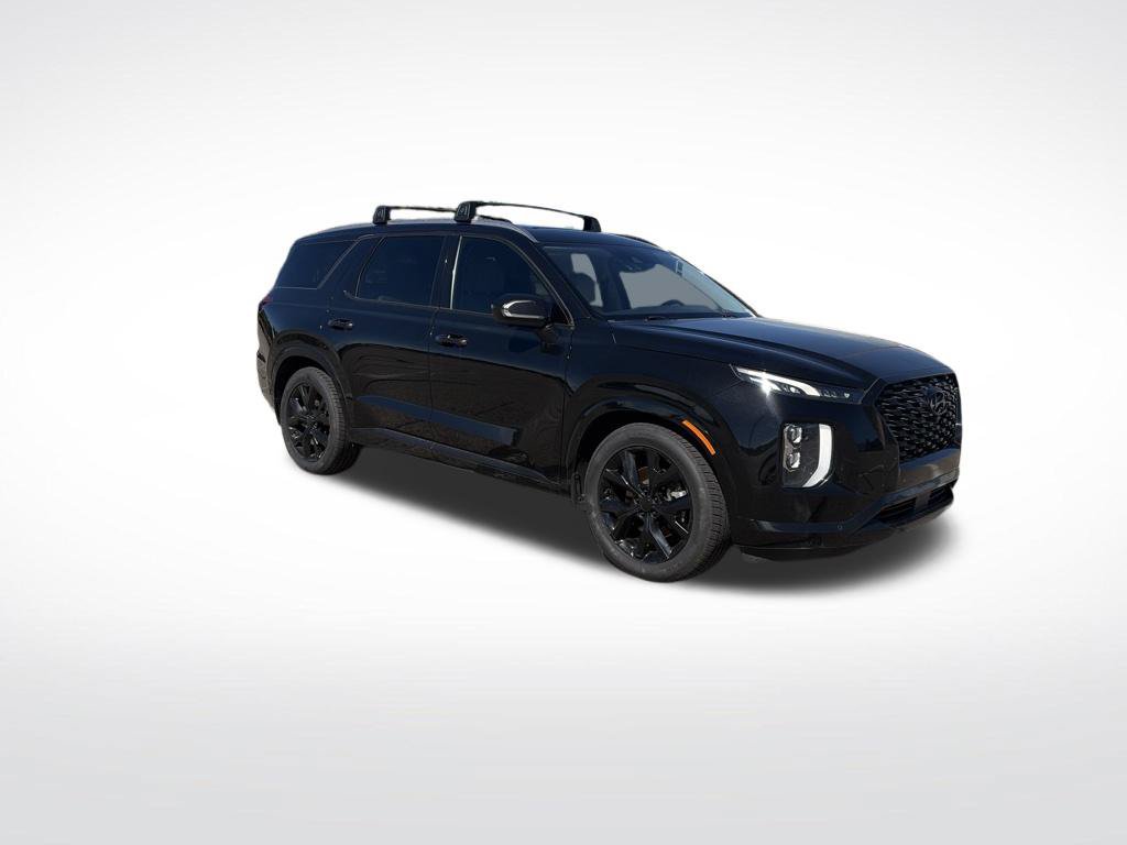 Used 2021 Hyundai Palisade Limited w/ Cargo Package AWD/4WD image 7