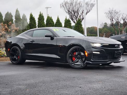 Used 2023 Chevrolet Camaro SS w/ Redline Edition image 29