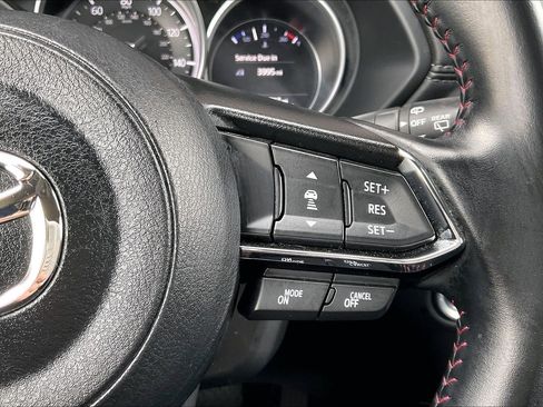 Used 2023 MAZDA CX-5 Carbon Edition image 11