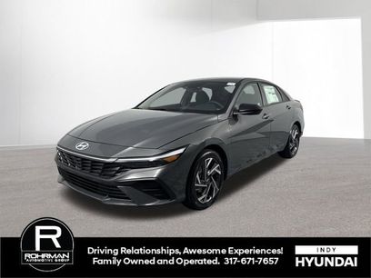 Used 2025 Hyundai Elantra SEL