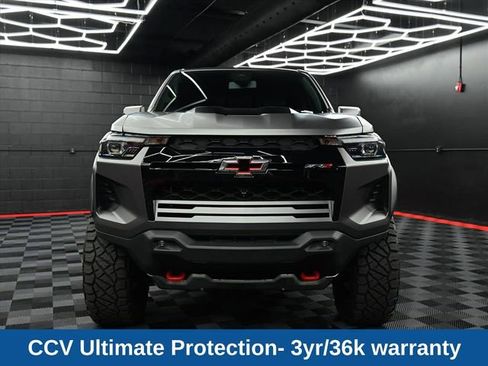 New 2026 Chevrolet Colorado ZR2 w/ Technology Package image 9