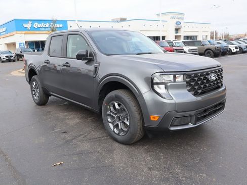 New 2026 Ford Maverick XLT w/ XLT Luxury Package image 1