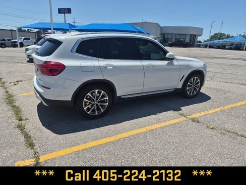 Used 2019 BMW X3 xDrive30i w/ Driving Assistance Package AWD/4WD image 15