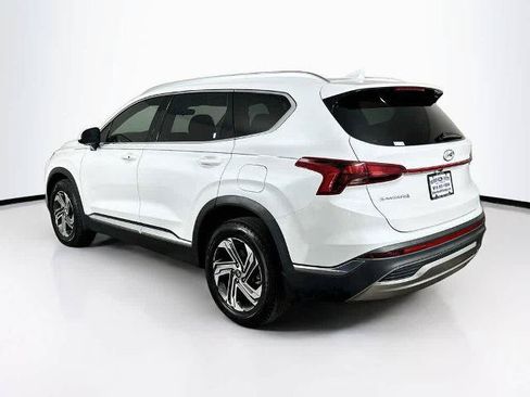 Used 2022 Hyundai Santa Fe SEL FWD image 4