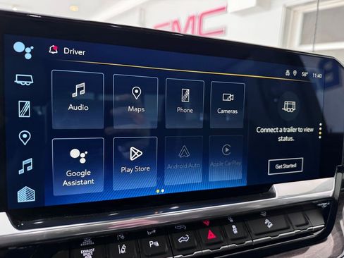 Certified 2024 Chevrolet Silverado 2500 LTZ w/ LTZ Premium Package image 18