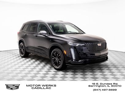 New 2025 Cadillac XT6 Luxury