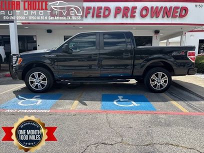 Used 2014 Ford F150 STX w/ Equipment Group 201A Mid