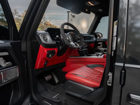 Used 2021 Mercedes-Benz G 63 AMG 4MATIC image 17