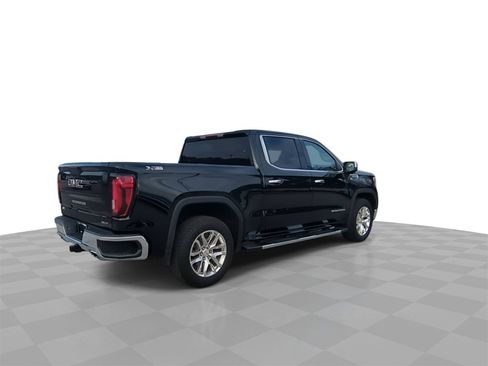 Certified 2021 GMC Sierra 1500 SLT w/ X31 Off-Road Package image 8