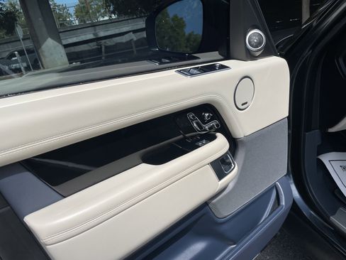 Used 2022 Land Rover Range Rover Westminster Edition AWD/4WD image 14