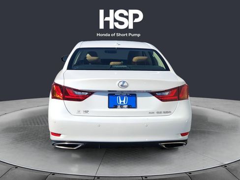 Used 2013 Lexus GS 350 350 w/ Premium Pkg image 4