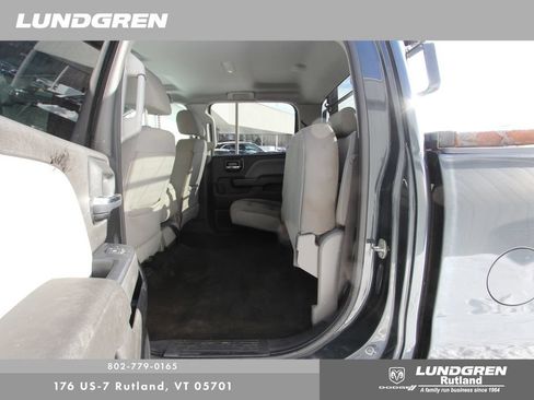Used 2018 Chevrolet Silverado 2500 W/T w/ WT Convenience Package AWD/4WD image 38