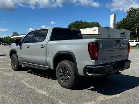 Used 2024 GMC Sierra 1500 AT4X AWD/4WD image 5