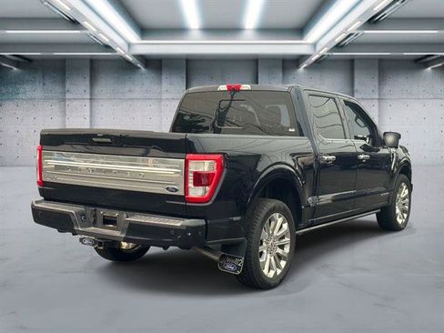 Used 2021 Ford F150 Limited AWD/4WD image 25