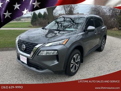 Used 2021 Nissan Rogue SV w/ Premium Package