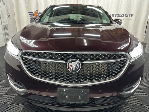 Used 2021 Buick Enclave Avenir w/ Avenir Technology Package image 3