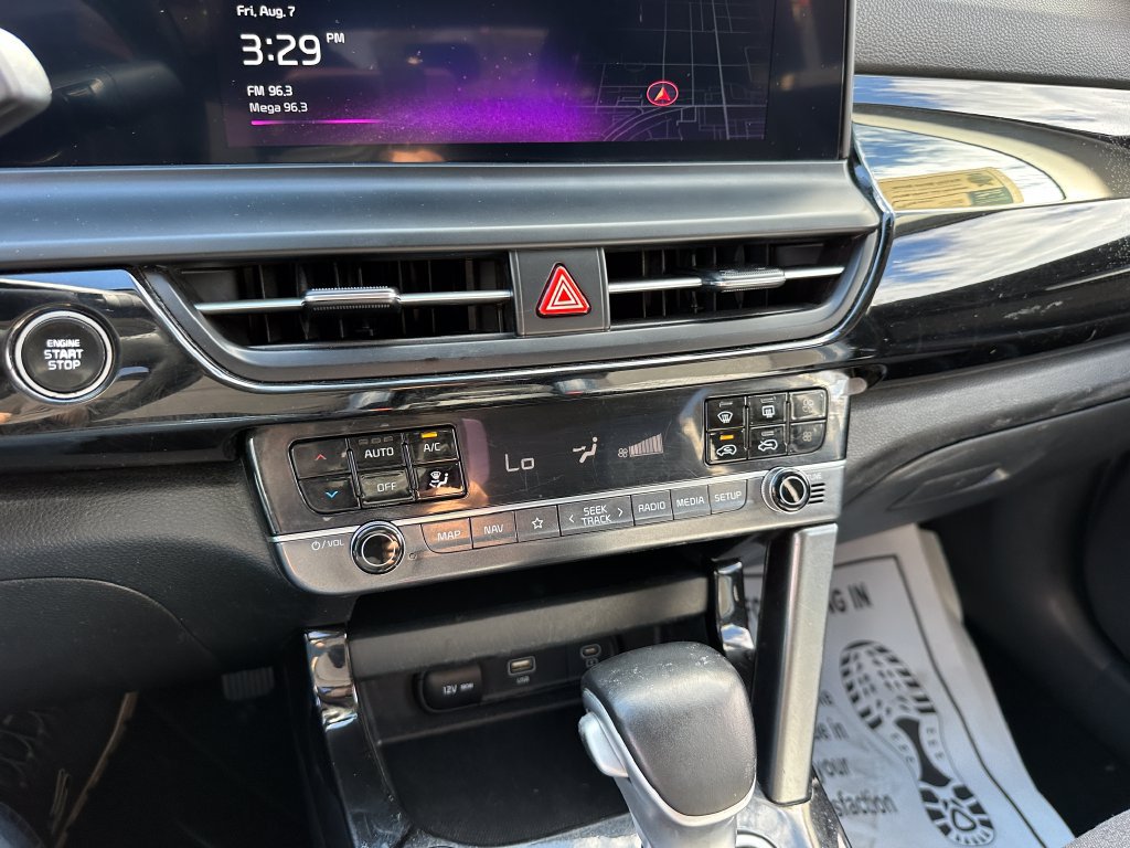 Used 2024 Kia Seltos S FWD image 25
