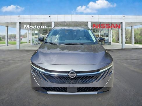 New 2026 Nissan Sentra SL w/ Floor Mat Package FWD image 8