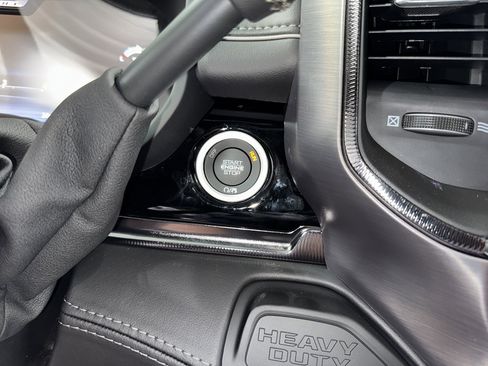 New 2025 RAM 2500 Rebel w/ Rebel Level 2 Equipment Group image 33