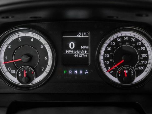 Used 2020 RAM 1500 Tradesman w/ Chrome Plus Package image 18