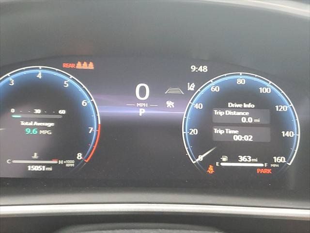 Certified 2026 Toyota Corolla XSE FWD image 25