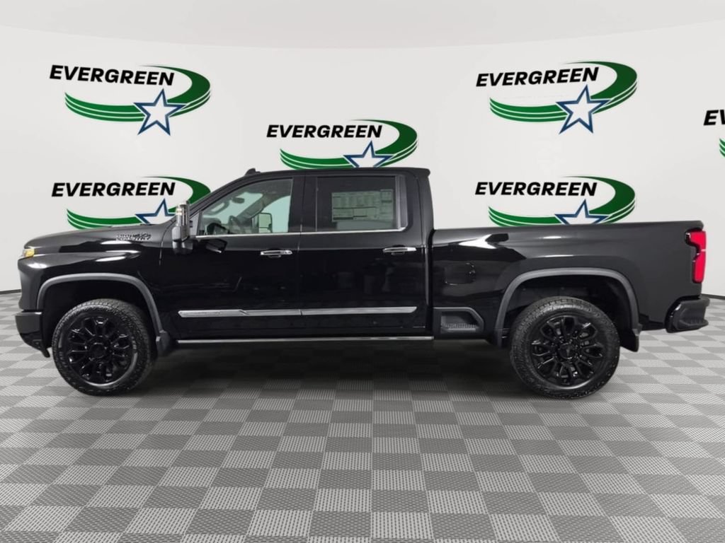 New 2026 Chevrolet Silverado 2500 High Country w/ High Country Premium Package AWD/4WD image 2