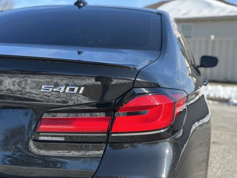 Certified 2023 BMW 540i xDrive w/ Executive Package image 12
