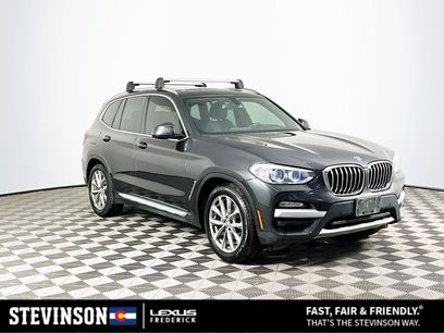 Used 2018 BMW X3 xDrive30i