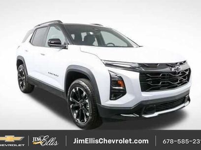 New 2026 Chevrolet Equinox RS w/ Convenience Package III