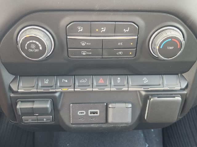 New 2026 Chevrolet Silverado 2500 Custom w/ Custom Value Package AWD/4WD image 21