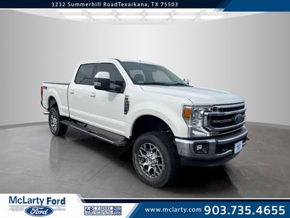 Used 2021 Ford F250 Lariat w/ Lariat Value Package