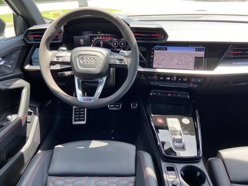 Used 2024 Audi RS 3 AWD/4WD image 14