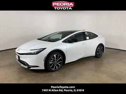 New 2026 Toyota Prius Plug-In Hybrid w/ Limited Premium Package