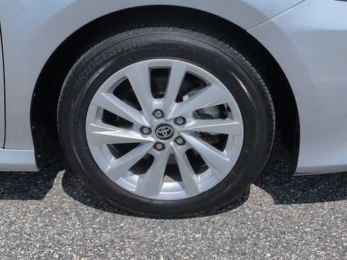 Certified 2024 Toyota Camry LE FWD image 11