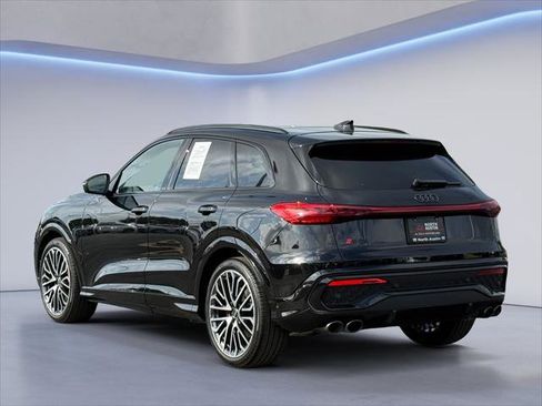 Used 2025 Audi SQ5 Premium Plus w/ Premium Plus Package AWD/4WD image 6