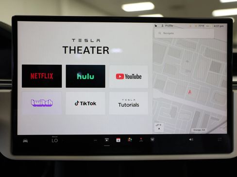 Used 2022 Tesla Model X Plaid AWD/4WD image 68