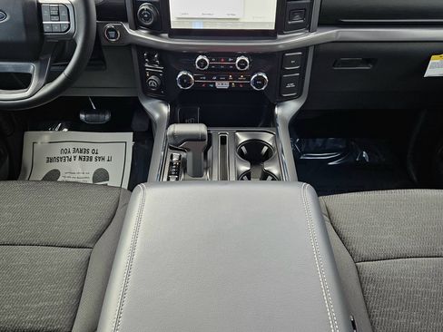New 2025 Ford F150 XLT w/ Equipment Group 302A MID image 25
