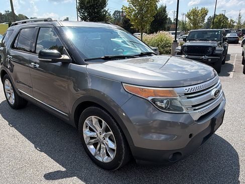 Used 2013 Ford Explorer XLT FWD image 5