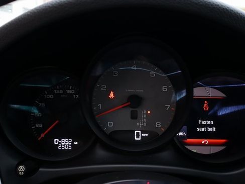 Used 2016 Porsche Macan S image 16