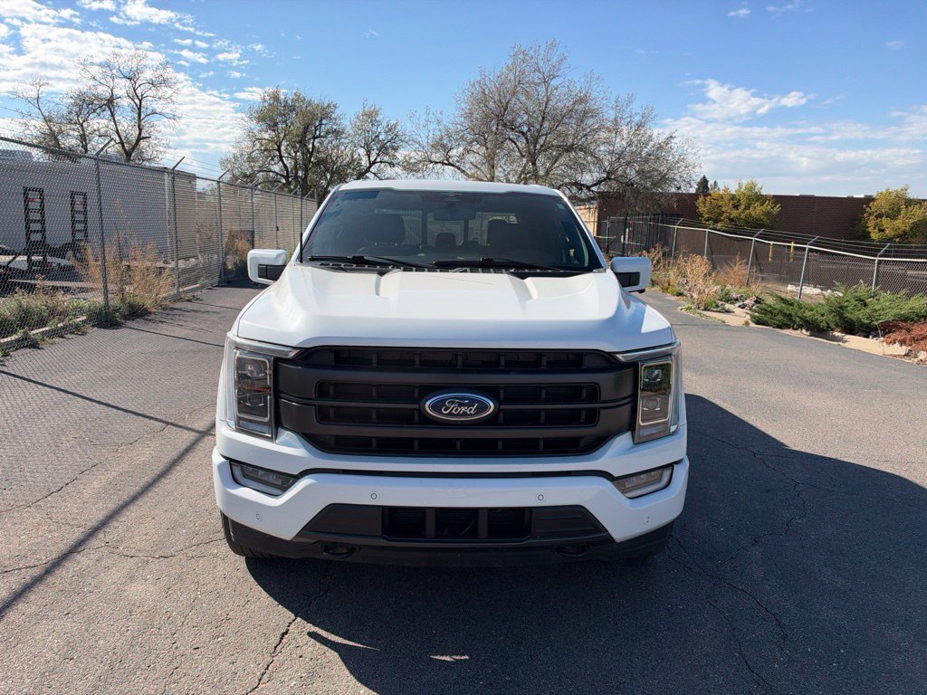 Used 2023 Ford F150 Lariat w/ Equipment Group 502A High AWD/4WD image 3