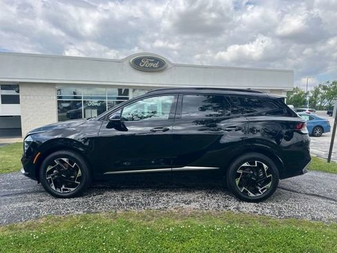 Used 2024 Kia Sportage SX AWD/4WD image 5