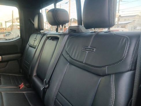 Certified 2022 Ford F150 Platinum image 21