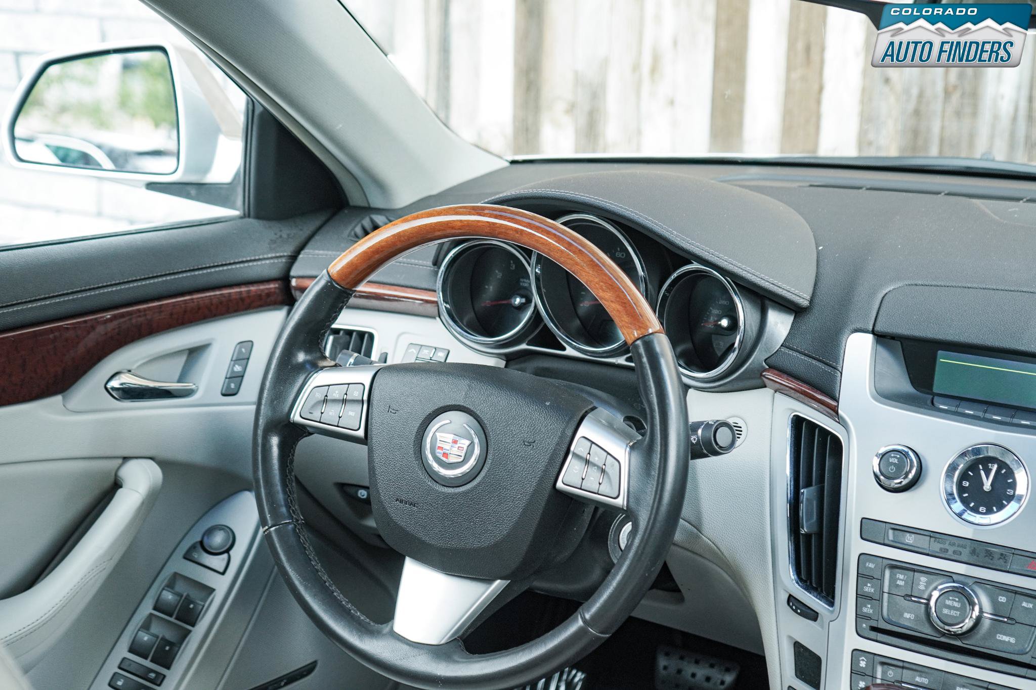 Used 2011 Cadillac CTS Luxury AWD/4WD image 16