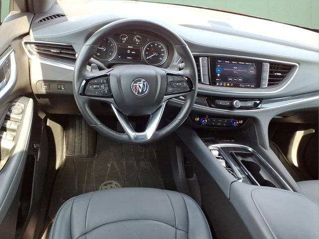 Used 2024 Buick Enclave Essence w/ Sport Touring Edition FWD image 14