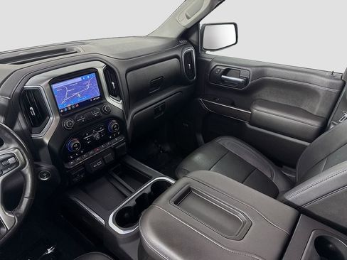 Used 2019 Chevrolet Silverado 1500 LTZ w/ LTZ Premium Package AWD/4WD image 30