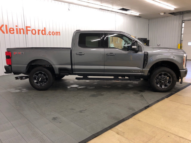Used 2024 Ford F250 Lariat w/ Lariat Ultimate Package AWD/4WD image 13