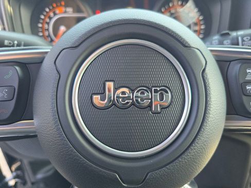 New 2025 Jeep Wrangler Sahara image 38